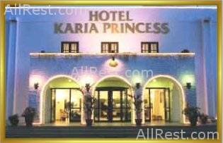 Karia Princess Hotel